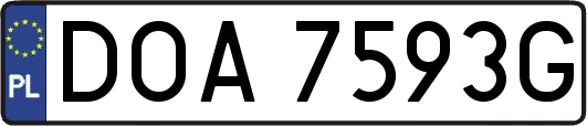 DOA7593G