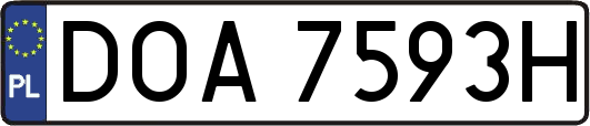 DOA7593H