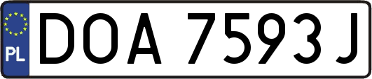 DOA7593J