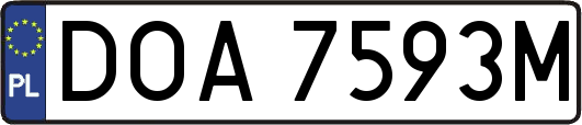 DOA7593M