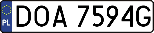 DOA7594G