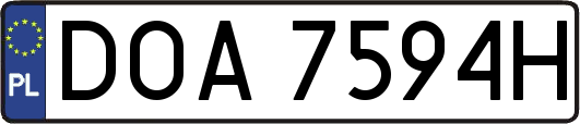 DOA7594H