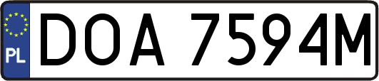 DOA7594M