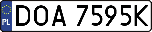 DOA7595K