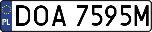DOA7595M