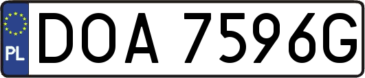 DOA7596G