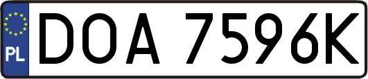 DOA7596K