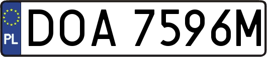 DOA7596M