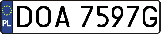 DOA7597G