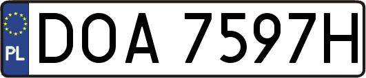 DOA7597H