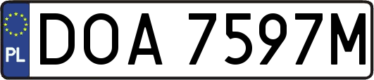 DOA7597M