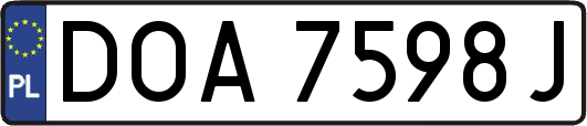 DOA7598J
