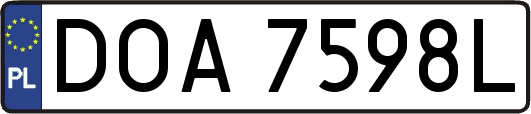 DOA7598L