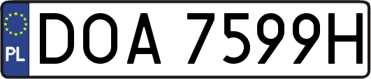 DOA7599H