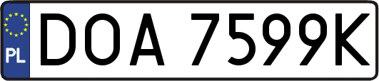DOA7599K