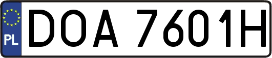 DOA7601H