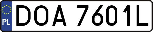 DOA7601L