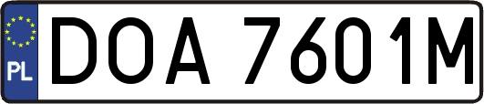 DOA7601M