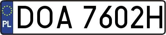 DOA7602H