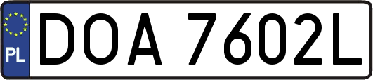 DOA7602L