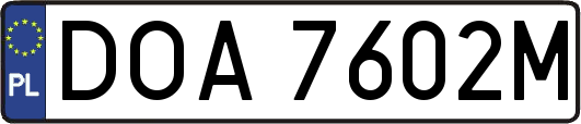 DOA7602M