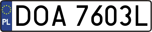 DOA7603L