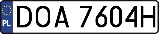 DOA7604H