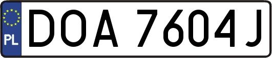 DOA7604J