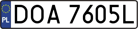 DOA7605L