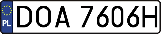 DOA7606H