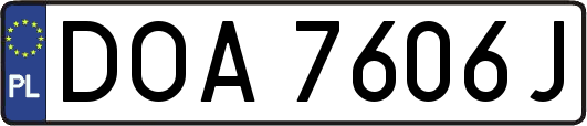 DOA7606J