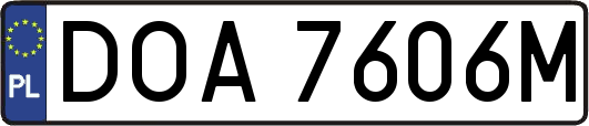DOA7606M