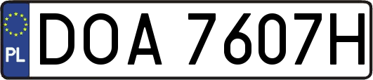 DOA7607H