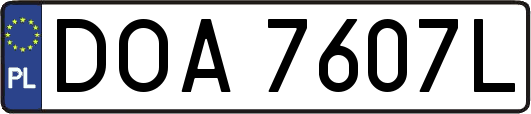 DOA7607L