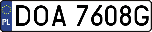 DOA7608G