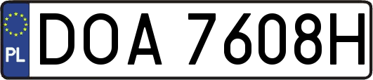 DOA7608H
