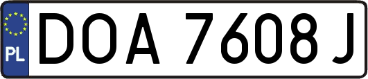 DOA7608J