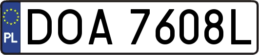 DOA7608L