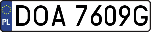 DOA7609G