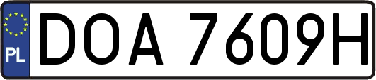 DOA7609H