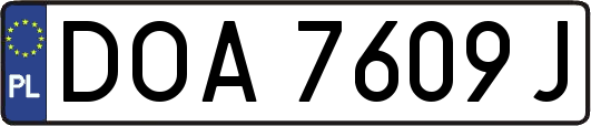 DOA7609J