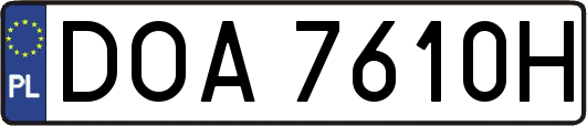 DOA7610H