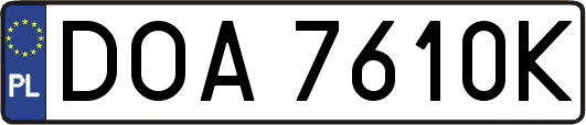 DOA7610K