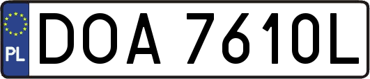 DOA7610L