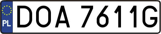 DOA7611G