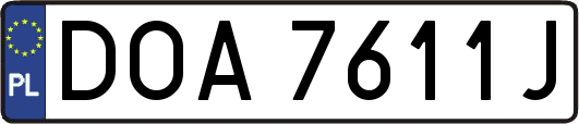 DOA7611J