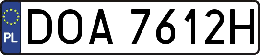 DOA7612H