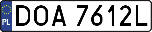 DOA7612L