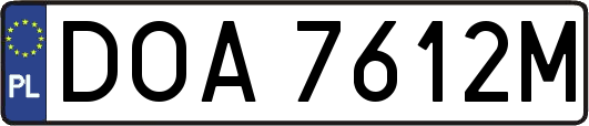 DOA7612M