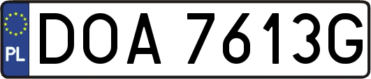 DOA7613G